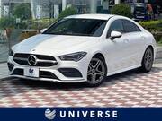 2020 MERCEDES BENZ CLA-CLASS