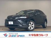 2022 TOYOTA HARRIER