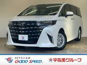 2026 TOYOTA ALPHARD HYBRID