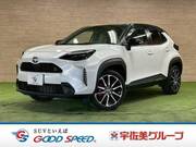 2023 TOYOTA YARIS CROSS