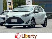 2017 TOYOTA AQUA