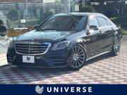 2017 MERCEDES BENZ S CLASS