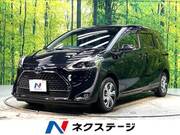 2022 TOYOTA SIENTA