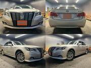 2017 TOYOTA CROWN HYBRID