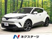 2018 TOYOTA C-HR