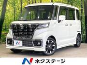 2020 SUZUKI SPACIA CUSTOM