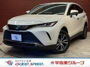 2022 TOYOTA HARRIER HYBRID