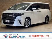 2023 TOYOTA ALPHARD
