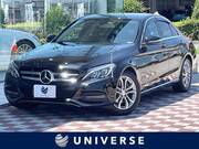 2015 MERCEDES BENZ C-CLASS
