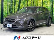2015 MAZDA CX-3