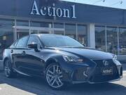 2017 LEXUS IS