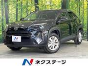 2024 TOYOTA YARIS CROSS