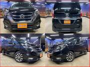 2017 NISSAN SERENA HIGHWAYSTAR
