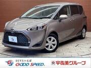 2021 TOYOTA SIENTA