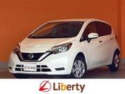 2021 NISSAN NOTE X