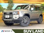 2024 TOYOTA LANDCRUISER 250