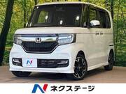2017 HONDA N-BOX CUSTOM