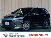 2017 TOYOTA HARRIER PREMIUM