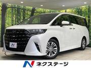 2025 TOYOTA ALPHARD HYBRID