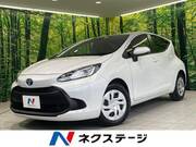 2022 TOYOTA AQUA