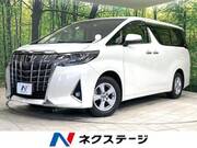 2021 TOYOTA ALPHARD 2.5X