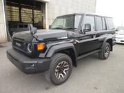 2024 TOYOTA LAND CRUISER
