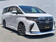 2024 TOYOTA ALPHARD