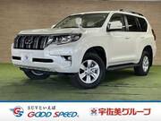 2022 TOYOTA LAND CRUISER PRADO TX