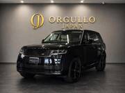 2022 LAND ROVER RANGE ROVER
