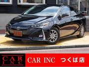2017 TOYOTA PRIUS PHV