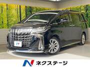 2020 TOYOTA ALPHARD 2.5 TYPE GOLD