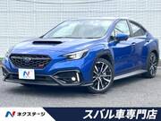 2022 SUBARU WRX S4