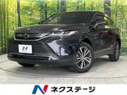 2025 TOYOTA HARRIER G