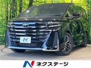 2023 TOYOTA VELLFIRE HYBRID
