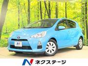 2013 TOYOTA AQUA