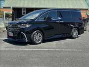 2024 TOYOTA ALPHARD