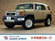 2017 TOYOTA FJ CRUISER