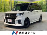 2024 SUZUKI SOLIO
