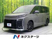 2026 TOYOTA VOXY