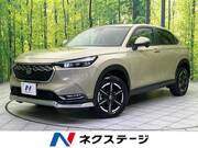 2021 HONDA VEZEL