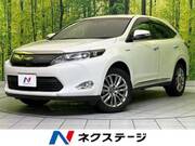 2016 TOYOTA HARRIER HYBRID