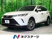 2021 TOYOTA HARRIER
