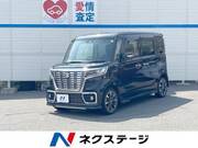 2021 SUZUKI SPACIA CUSTOM
