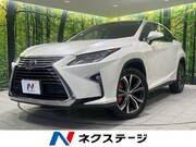 2016 LEXUS RX
