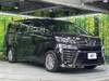 TOYOTA VELLFIRE HYBRID