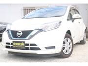 2017 NISSAN NOTE