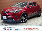2017 TOYOTA C-HR