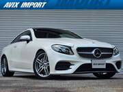 2017 MERCEDES BENZ E-CLASS