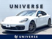 2022 PORSCHE PANAMERA