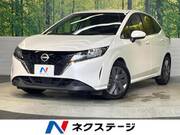 2022 NISSAN NOTE X